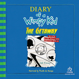 صورة رمز Diary of a Wimpy Kid: The Getaway