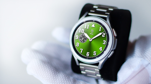 CorsairHPure Analog Watch Face Screen 3