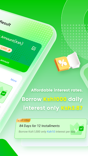 Kashway - Safe loan in Kenya Screen 3
