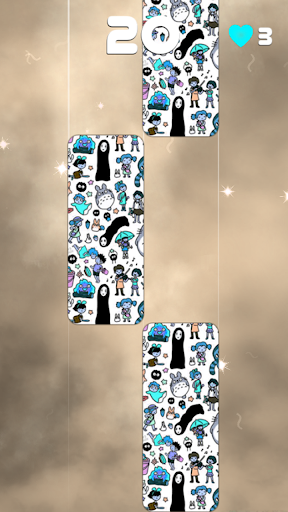 JoJo Theme Song Piano EDM Tiles