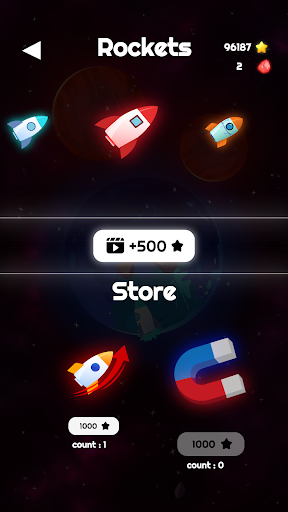 Rocket Dash Screen 3
