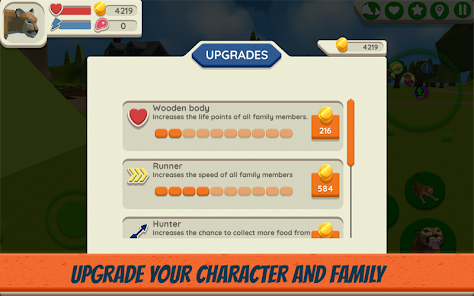 Screenshot 10 Cougar Simulator: Big Cats android
