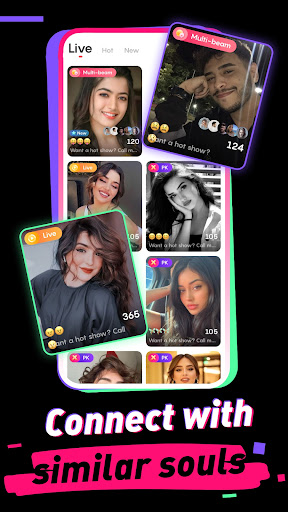 Halo Live Live Stream and Chat