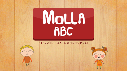 Android application Molla ABC screenshort