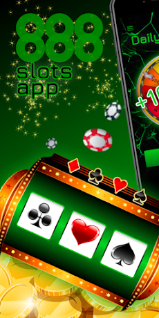 888 Slots App - Online Casino Gameのおすすめ画像1
