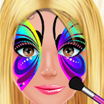Cover Image of ダウンロード Face Paint Makeup - Dress up 2021 1.0 APK