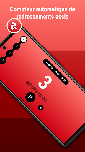 Aperçu de l'application