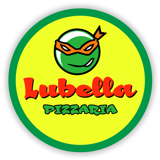 Lubella Pizzaria logo