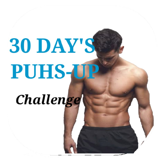 30 Day's Push-up Challenge 1.0 Icon