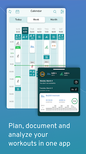 MATS - Training Platform