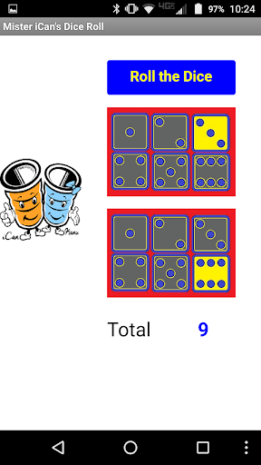 Mister iCan Roll 2 Dice Screen 2