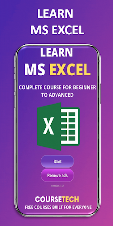 Learn MS EXCELのおすすめ画像2