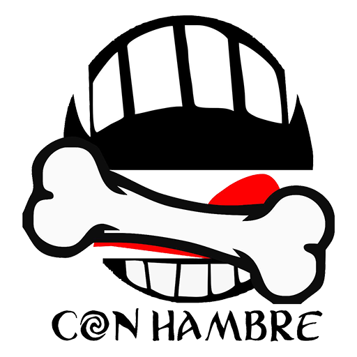 Con Hambre logo