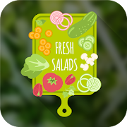 Healthy Salad Recipes  Icon