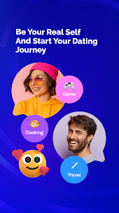 Friendly: Dating. Meet. Chat