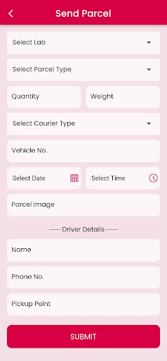 Lab Express Screen 3