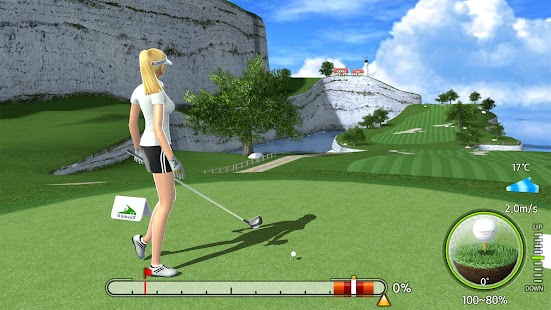 Golf Star™ Screenshot