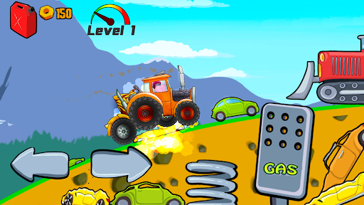 Kids Monster Truck 1.4.7 screenshots 3