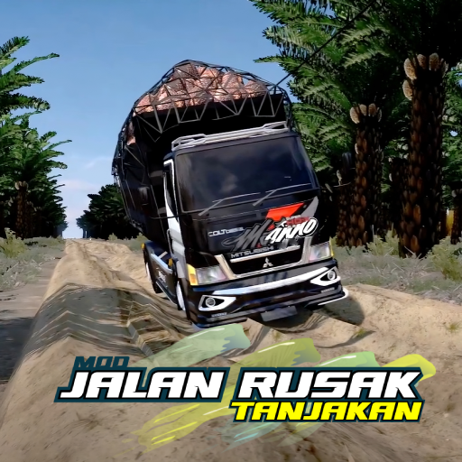 Mod Jalan Rusak Tanjakan Tải xuống trên Windows