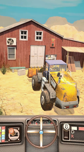 Android application Dozer Simulator Demolish screenshort