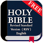 Cover Image of Télécharger The Revised Standard Version Bible 1.6 APK