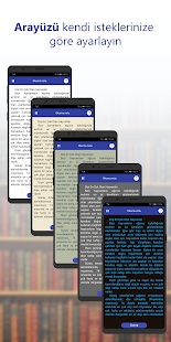 ReaderPro - Hızlı okuma ve bey Screenshot