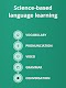 screenshot of Xeropan: Learn languages