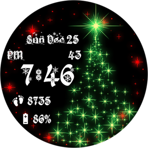 ACD168 Christmas 9 logo