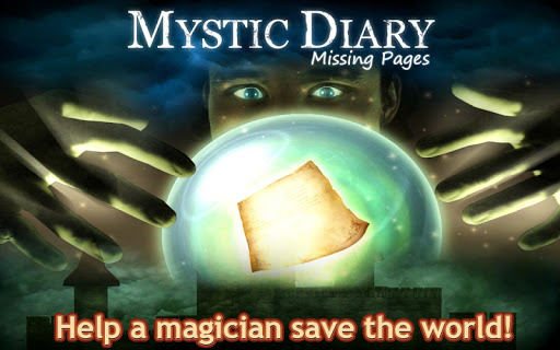 Mystic Diary 3 - Hidden Object and Castle Escape  screenshots 1