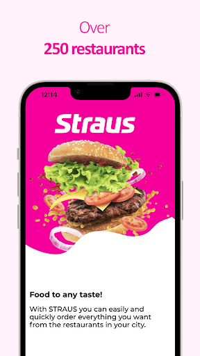 STRAUS Screen 2