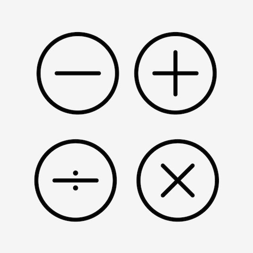 Simple Math Ionic logo