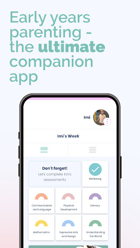 Android application Arc at Home screenshort