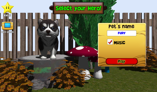 Dog simulator escape ? 2