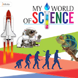 My World of Science 2 icon