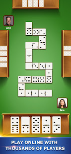 Dominoes Pro | Play Offline or Online With Friends screenshots 1