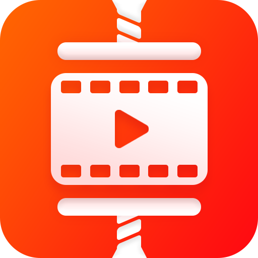 Video Compress, Trim, Crop logo
