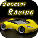 3D Hybrid Concept Car Racing icon