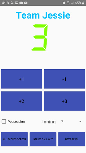 Scoreboard Everywhere Screen 3