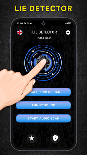 Lie Detector - Truth Finder