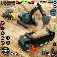 City JCB Construction Games 3D