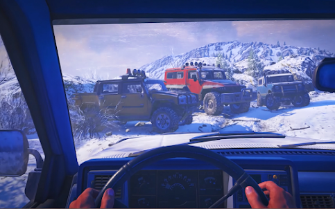 真正的卡車模擬器遊戲 3D
