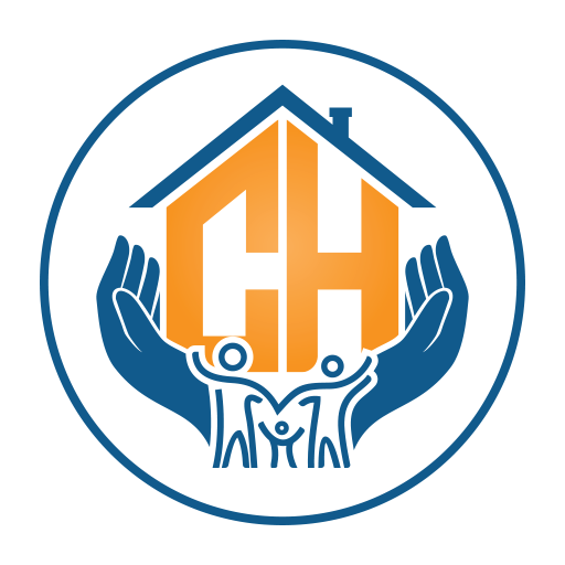 Mortgage Express by CHFM logo