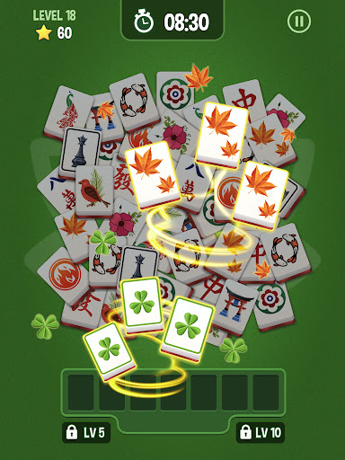 Mahjong Triple 3D -Tile Match 11