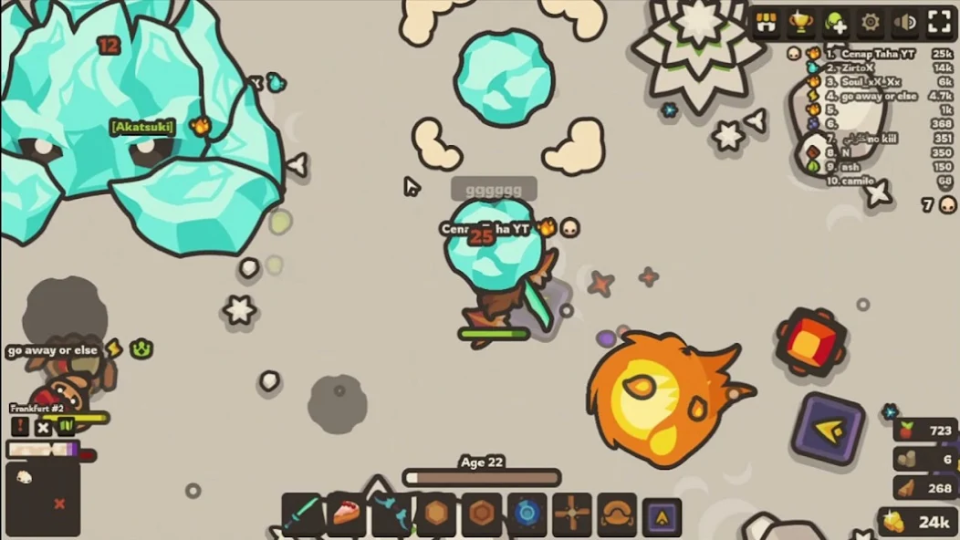 How to get unlimited golden apples in taming.io, #taming.io