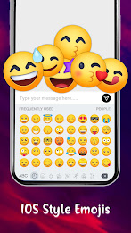 iOS Emojis For Android poster 2