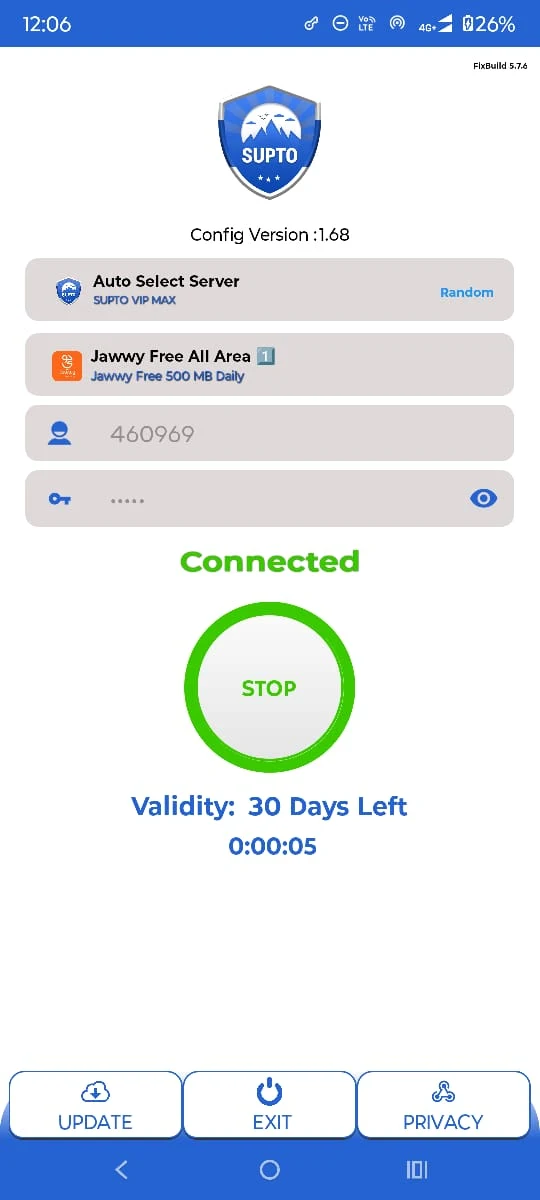 Screenshot image 1