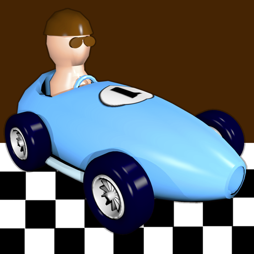 Slot Car Racing 3D logo