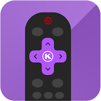 Remote For Insignia - Roku TV