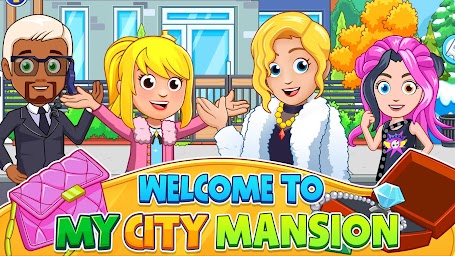 My City : Mansion