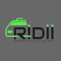 Icon image Ridii Driver